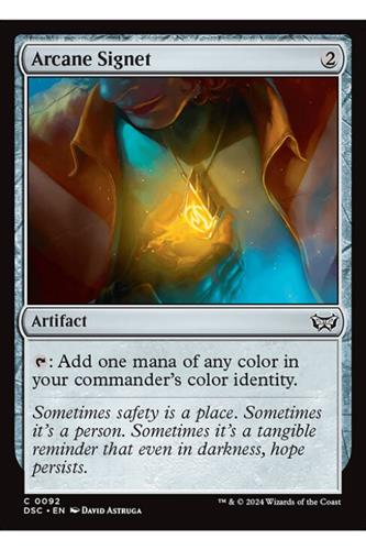 Arcane Signet