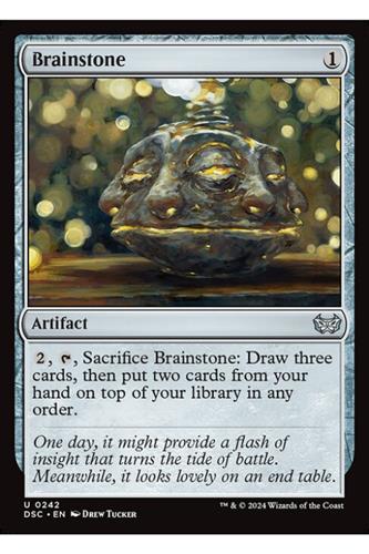 Brainstone