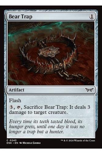 Bear Trap
