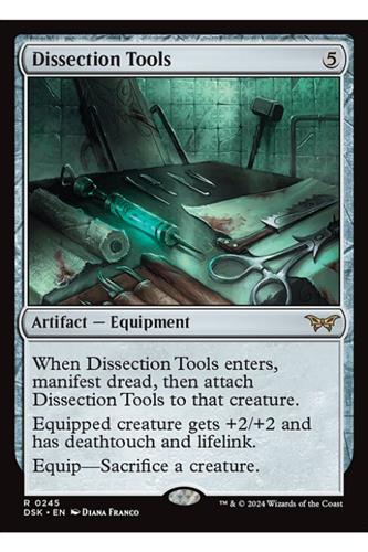Dissection Tools