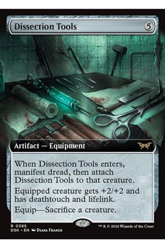 Dissection Tools