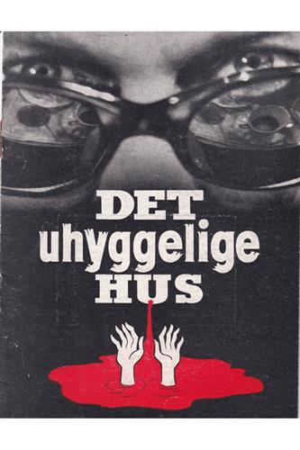 Det Uhyggelige Hus - 1957 (Les espions)