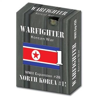 Expansion 26 North Korea 1 (Korean War)