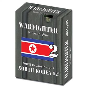Expansion 27 North Korea 2 (Korean War)