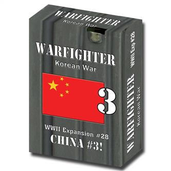 Expansion 28 China (Korean War)