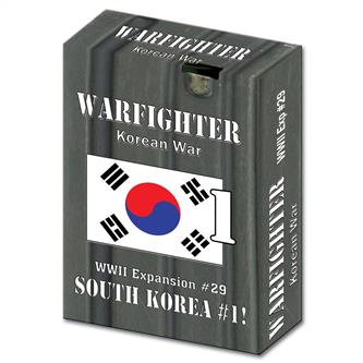 Expansion 29 South Korea 1 (Korean War)