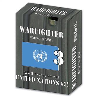 Expansion 31 United Nations (Korean War)