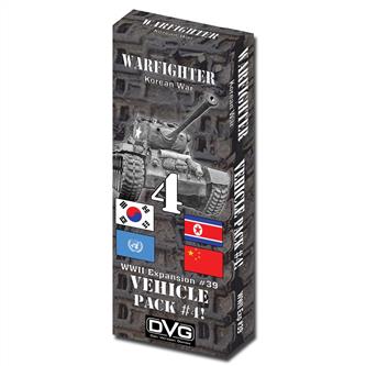 Expansion 39 Vehicle Pack #4