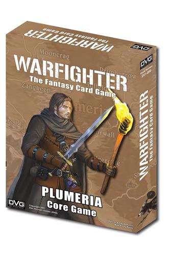 Warfighter Fantasy - Plumeria Core Game