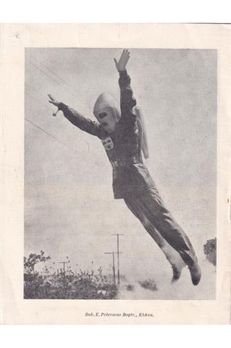 Dr. Vulcan og Jet-Manden 1'ste Del. - 1952