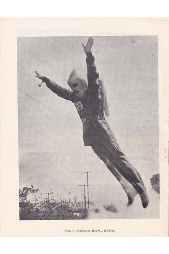 Dr. Vulcan og Jet-Manden 1'ste Del. - 1952