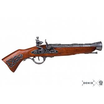 Piratpistol: Blunderbuss