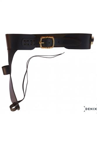 Bælte med holder til Mare's leg rifle - 121 cm