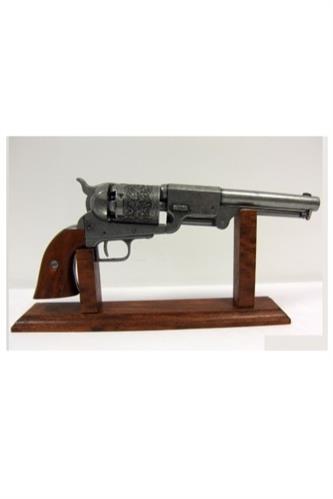 Træstander til Pistol