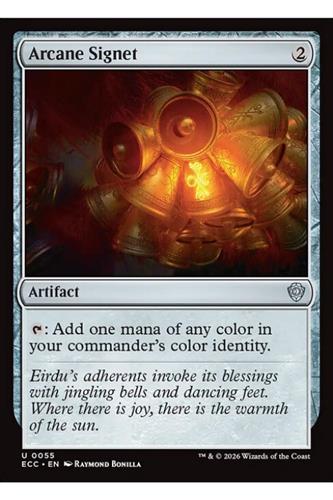 Arcane Signet
