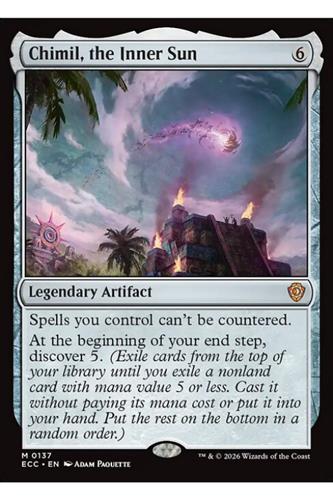 Chimil, the Inner Sun