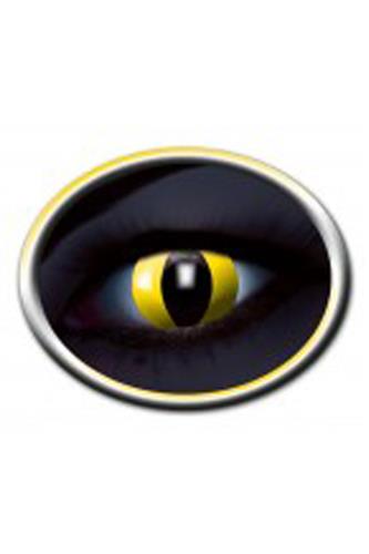 Cat Eyes, gul (457)