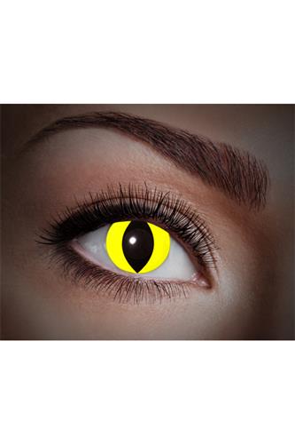 Cat Eyes, gul (457)