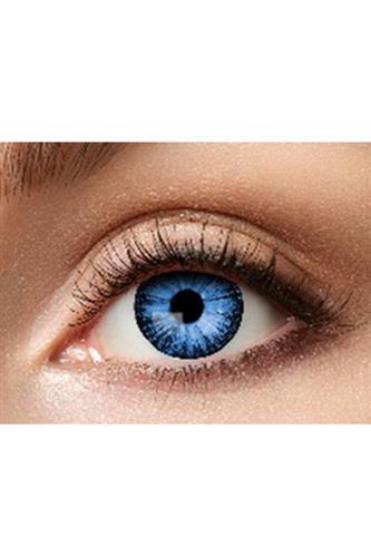 Big Eye Linse - Blue (B02)