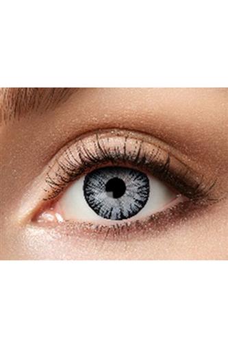 Big Eye Linse - Black (B04)