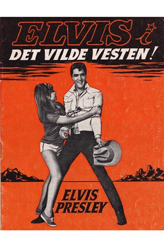 Elvis i det Vilde Vesten - 1965 (Tickle Me)