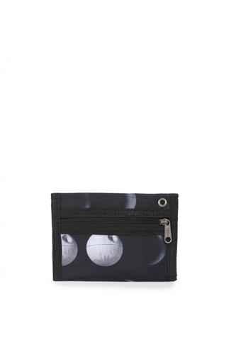 Star Wars Death Star wallet velcro Star Wars Death Star wallet velcro