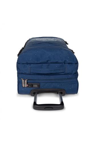 Star Wars Travel bag with wheels navy 51cm