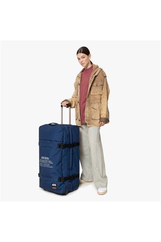 Star Wars Travel bag with wheels navy 79 cm