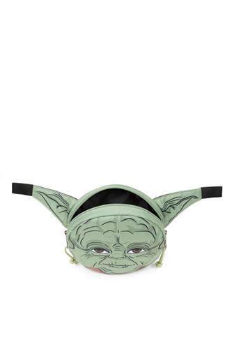 Star Wars Yoda Bæltetaske grøn Star Wars Yoda Bæltetaske grøn
