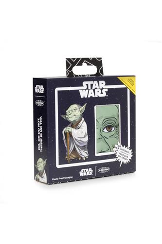 Star Wars Yoda Bæltetaske grøn Star Wars Yoda Bæltetaske grøn