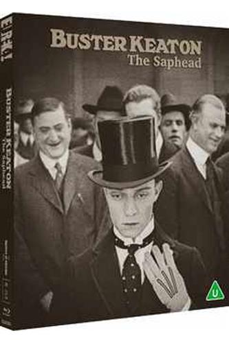 Buster Keaton - The Saphead Limited Edition Blu-Ray