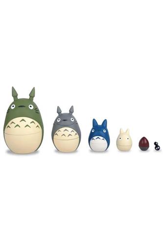 My Neighbor Totoro - Totoro Matryoshka Figur