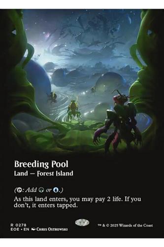Breeding Pool
