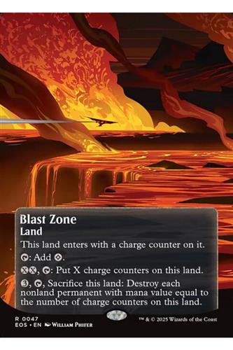 Blast Zone