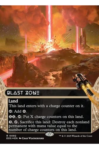 Blast Zone
