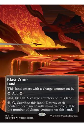 Blast Zone