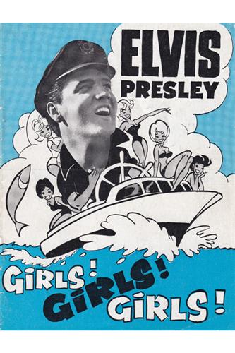 Girls! Girls! Girls! - 1963 (Girls! Girls! Girls!)