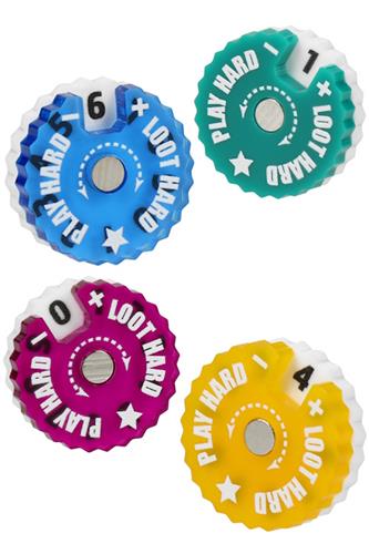 Epic Loot Box: Tracker 0-9 (20mm) Epic Loot Box: Tracker 0-9 (20mm)