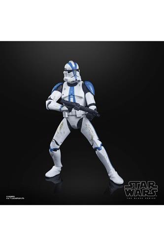 501st Legion Clone Trooper (The Clone Wars)