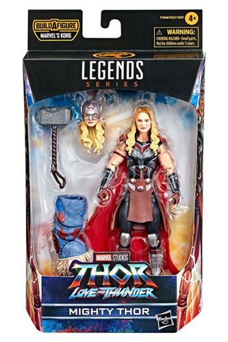 Marvel Legends - Action Figure - Mighty Thor