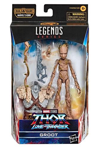 Marvel Legends - Action Figure - Groot