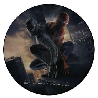 Spiderman 3 - Picturedisc Soundtrack LP