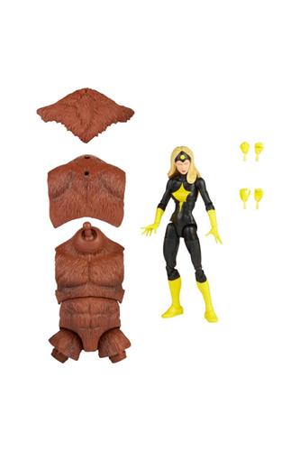 Darkstar Marvel Legends