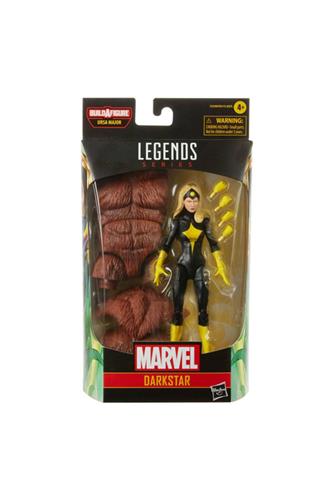 Darkstar Marvel Legends