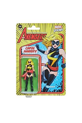 Carol Danvers Kenner Figure