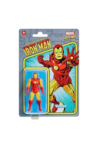 Iron-Man Retro Collection Figur
