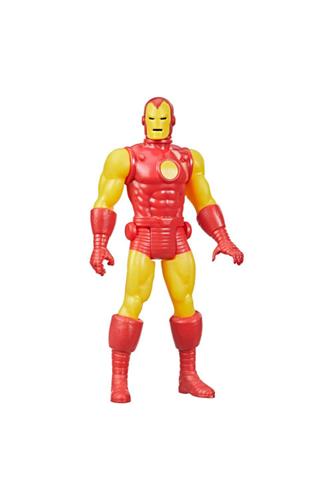 Iron-Man Retro Collection Figur