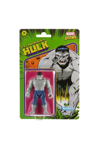 The Incredible Hulk Action Figure 10 cm
