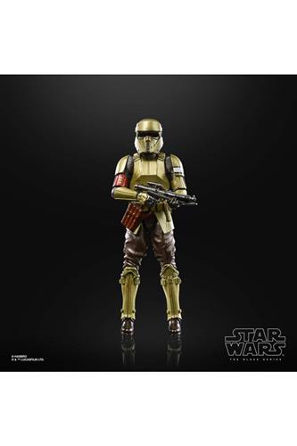 Carbonized Collection Shoretrooper 15 cm