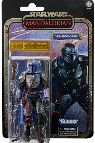 Credit Collection Exclusive - Beskar Armor The Mandalorian